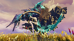 画像ギャラリー No.021のサムネイル画像 / 「ArcheAge」新レイドボス「リーウー」プレイレポート。解禁された大空を舞台に，巨鳥との大規模な戦争が始まる！