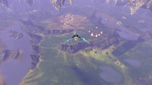 画像ギャラリー No.022のサムネイル画像 / 「ArcheAge」新レイドボス「リーウー」プレイレポート。解禁された大空を舞台に，巨鳥との大規模な戦争が始まる！