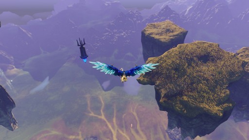 画像ギャラリー No.023のサムネイル画像 / 「ArcheAge」新レイドボス「リーウー」プレイレポート。解禁された大空を舞台に，巨鳥との大規模な戦争が始まる！