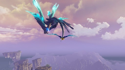 画像ギャラリー No.025のサムネイル画像 / 「ArcheAge」新レイドボス「リーウー」プレイレポート。解禁された大空を舞台に，巨鳥との大規模な戦争が始まる！