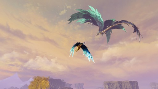 画像ギャラリー No.026のサムネイル画像 / 「ArcheAge」新レイドボス「リーウー」プレイレポート。解禁された大空を舞台に，巨鳥との大規模な戦争が始まる！