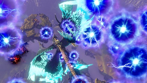 画像ギャラリー No.029のサムネイル画像 / 「ArcheAge」新レイドボス「リーウー」プレイレポート。解禁された大空を舞台に，巨鳥との大規模な戦争が始まる！
