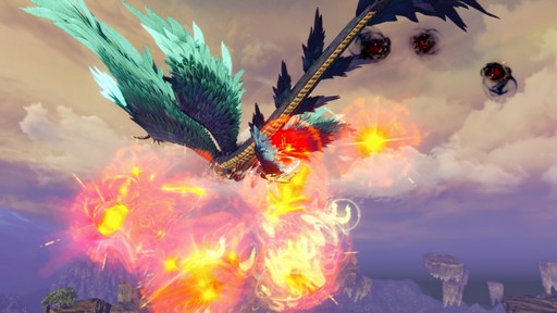 画像ギャラリー No.030のサムネイル画像 / 「ArcheAge」新レイドボス「リーウー」プレイレポート。解禁された大空を舞台に，巨鳥との大規模な戦争が始まる！