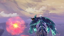 画像ギャラリー No.035のサムネイル画像 / 「ArcheAge」新レイドボス「リーウー」プレイレポート。解禁された大空を舞台に，巨鳥との大規模な戦争が始まる！