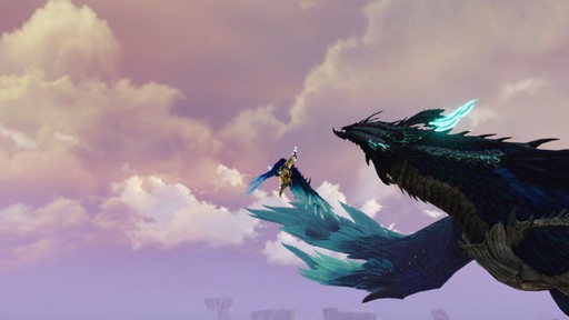 画像ギャラリー No.036のサムネイル画像 / 「ArcheAge」新レイドボス「リーウー」プレイレポート。解禁された大空を舞台に，巨鳥との大規模な戦争が始まる！