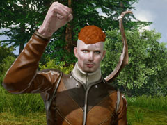【PR】俺，最高の武士になる！――「ArcheAge」の世界を戦闘職で生きる術を紹介する“リヒャルト冒険記”
