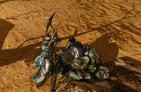 画像ギャラリー No.017のサムネイル画像 / 【PR】俺,最高の武士になる!――「ArcheAge」の世界を戦闘職で生きる術を紹介する“リヒャルト冒険記”