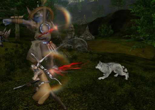 画像ギャラリー No.020のサムネイル画像 / 【PR】俺,最高の武士になる!――「ArcheAge」の世界を戦闘職で生きる術を紹介する“リヒャルト冒険記”