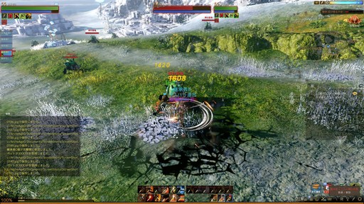 画像ギャラリー No.013のサムネイル画像 / 「ArcheAge」パッチ3.5第1弾「継承」のプレイレポートを掲載。新エリアと2つのPvEコンテンツ,そしてイフナの意志を継ぐ「継承者」を体験!