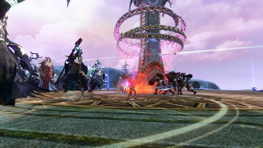 画像ギャラリー No.041のサムネイル画像 / 「ArcheAge」パッチ3.5第1弾「継承」のプレイレポートを掲載。新エリアと2つのPvEコンテンツ,そしてイフナの意志を継ぐ「継承者」を体験!
