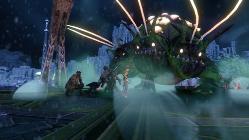 画像ギャラリー No.050のサムネイル画像 / 「ArcheAge」パッチ3.5第1弾「継承」のプレイレポートを掲載。新エリアと2つのPvEコンテンツ,そしてイフナの意志を継ぐ「継承者」を体験!
