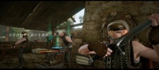 画像ギャラリー No.005のサムネイル画像 / 「ArcheAge」の世界観を表現した新ブランドムービーが公開。新規プレイヤー限定でマイホームがもらえる「秋のログイン出席簿」を実施