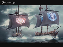 「ArcheAge」，“海”をキーワードとしたムービーが公開。次回アップデートの内容をいち早く体験できる先行体験会の情報も