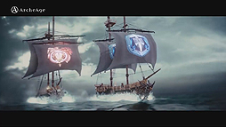 画像ギャラリー No.002のサムネイル画像 / 「ArcheAge」，“海”をキーワードとしたムービーが公開。次回アップデートの内容をいち早く体験できる先行体験会の情報も