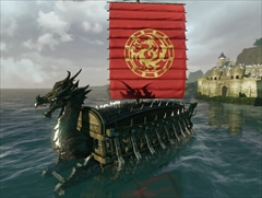 画像ギャラリー No.002のサムネイル画像 / 「ArcheAge」，3月14日のアップデートで導入される新船舶「亀甲船」の詳細，性別変更券などをゲーム内マネーでも購入可能になることが判明