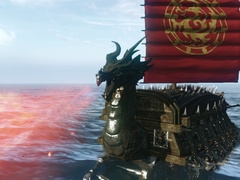 「ArcheAge」，3月14日のアップデートで導入される新船舶「亀甲船」の詳細，性別変更券などをゲーム内マネーでも購入可能になることが判明