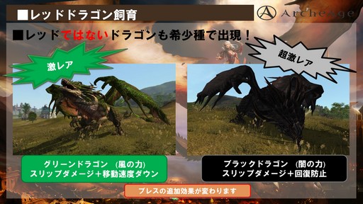 画像ギャラリー No.007のサムネイル画像 / 「ArcheAge」大型アップデート「ArcheAge4.5 新世の鼓動」プレイレポート。6体のドラゴンがひしめき合う大戦争に勝利したのは!?