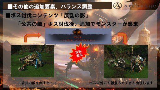 画像ギャラリー No.016のサムネイル画像 / 「ArcheAge」大型アップデート「ArcheAge4.5 新世の鼓動」プレイレポート。6体のドラゴンがひしめき合う大戦争に勝利したのは!?