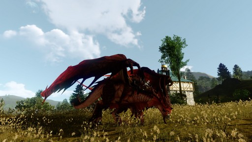 画像ギャラリー No.021のサムネイル画像 / 「ArcheAge」大型アップデート「ArcheAge4.5 新世の鼓動」プレイレポート。6体のドラゴンがひしめき合う大戦争に勝利したのは!?