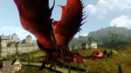 画像ギャラリー No.022のサムネイル画像 / 「ArcheAge」大型アップデート「ArcheAge4.5 新世の鼓動」プレイレポート。6体のドラゴンがひしめき合う大戦争に勝利したのは!?