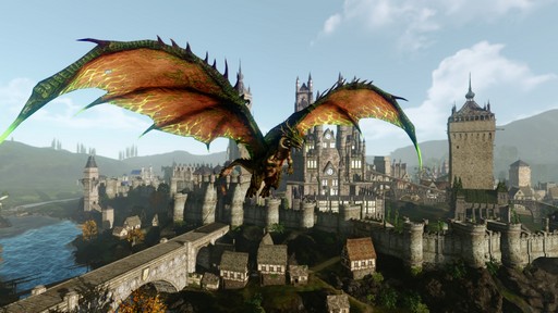 画像ギャラリー No.023のサムネイル画像 / 「ArcheAge」大型アップデート「ArcheAge4.5 新世の鼓動」プレイレポート。6体のドラゴンがひしめき合う大戦争に勝利したのは!?