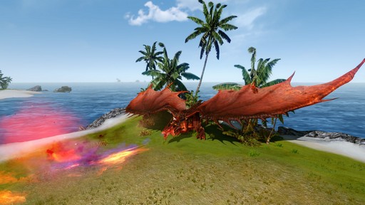 画像ギャラリー No.024のサムネイル画像 / 「ArcheAge」大型アップデート「ArcheAge4.5 新世の鼓動」プレイレポート。6体のドラゴンがひしめき合う大戦争に勝利したのは!?