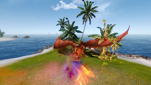 画像ギャラリー No.025のサムネイル画像 / 「ArcheAge」大型アップデート「ArcheAge4.5 新世の鼓動」プレイレポート。6体のドラゴンがひしめき合う大戦争に勝利したのは!?