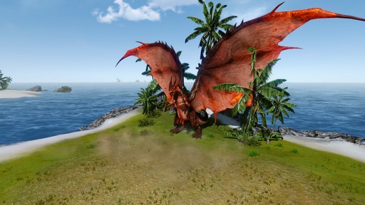 画像ギャラリー No.026のサムネイル画像 / 「ArcheAge」大型アップデート「ArcheAge4.5 新世の鼓動」プレイレポート。6体のドラゴンがひしめき合う大戦争に勝利したのは!?
