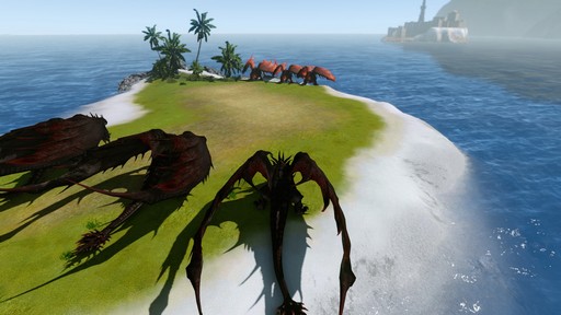 画像ギャラリー No.033のサムネイル画像 / 「ArcheAge」大型アップデート「ArcheAge4.5 新世の鼓動」プレイレポート。6体のドラゴンがひしめき合う大戦争に勝利したのは!?
