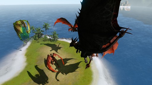 画像ギャラリー No.036のサムネイル画像 / 「ArcheAge」大型アップデート「ArcheAge4.5 新世の鼓動」プレイレポート。6体のドラゴンがひしめき合う大戦争に勝利したのは!?