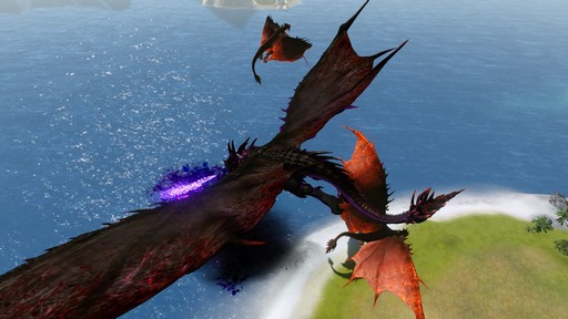 画像ギャラリー No.037のサムネイル画像 / 「ArcheAge」大型アップデート「ArcheAge4.5 新世の鼓動」プレイレポート。6体のドラゴンがひしめき合う大戦争に勝利したのは!?