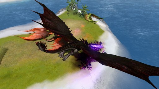 画像ギャラリー No.038のサムネイル画像 / 「ArcheAge」大型アップデート「ArcheAge4.5 新世の鼓動」プレイレポート。6体のドラゴンがひしめき合う大戦争に勝利したのは!?