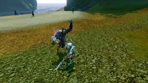 画像ギャラリー No.004のサムネイル画像 / 「ArcheAge」の新装備「古代装備」のドロップ率はどれくらい？ モンスター3000体を狩りまくって調べてみた