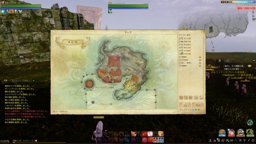 画像ギャラリー No.036のサムネイル画像 / 「ArcheAge」大型アップデート「ArcheAge 5.0」をプレイ。新適性「憎悪」と既存適性の組み合わせによる新クラスの実力は？