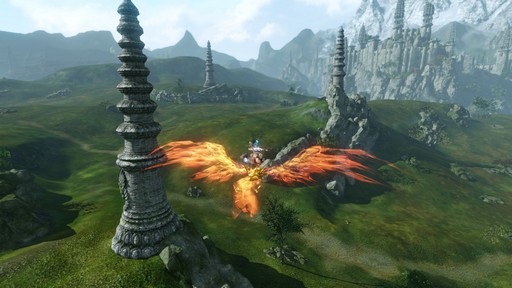 画像ギャラリー No.039のサムネイル画像 / 「ArcheAge」大型アップデート「ArcheAge 5.0」をプレイ。新適性「憎悪」と既存適性の組み合わせによる新クラスの実力は？