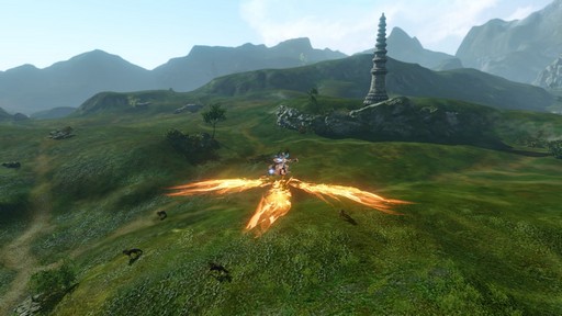 画像ギャラリー No.040のサムネイル画像 / 「ArcheAge」大型アップデート「ArcheAge 5.0」をプレイ。新適性「憎悪」と既存適性の組み合わせによる新クラスの実力は？