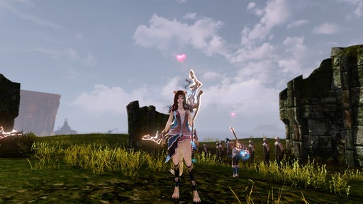 画像ギャラリー No.044のサムネイル画像 / 「ArcheAge」大型アップデート「ArcheAge 5.0」をプレイ。新適性「憎悪」と既存適性の組み合わせによる新クラスの実力は？