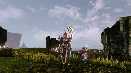 画像ギャラリー No.046のサムネイル画像 / 「ArcheAge」大型アップデート「ArcheAge 5.0」をプレイ。新適性「憎悪」と既存適性の組み合わせによる新クラスの実力は？
