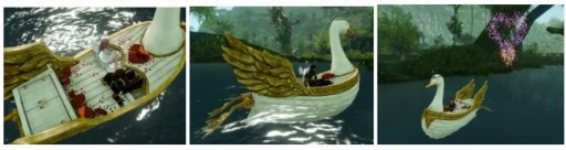 画像ギャラリー No.003のサムネイル画像 / 「ArcheAge」,トレジャーボックスに“水陸両用ワニ型騎乗ペット”が登場