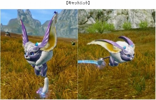 画像ギャラリー No.008のサムネイル画像 / 「ArcheAge」,トレジャーボックスに“水陸両用ワニ型騎乗ペット”が登場