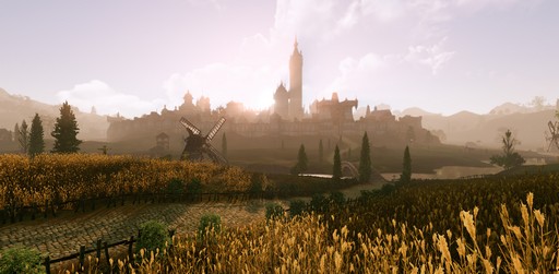 画像ギャラリー No.001のサムネイル画像 / 【PR】自由を満喫できるMMORPG「ArcheAge」。戦争で英雄になるか，国を興して王となるか，アイテムを作る職人になるかはプレイヤー次第だ