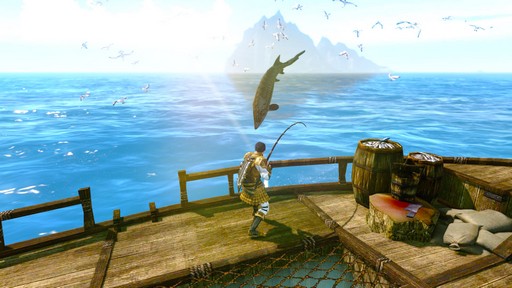 画像ギャラリー No.003のサムネイル画像 / 【PR】自由を満喫できるMMORPG「ArcheAge」。戦争で英雄になるか，国を興して王となるか，アイテムを作る職人になるかはプレイヤー次第だ