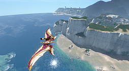 画像ギャラリー No.008のサムネイル画像 / 【PR】自由を満喫できるMMORPG「ArcheAge」。戦争で英雄になるか，国を興して王となるか，アイテムを作る職人になるかはプレイヤー次第だ