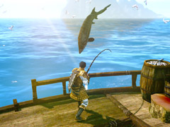 【PR】自由を満喫できるMMORPG「ArcheAge」。戦争で英雄になるか，国を興して王となるか，アイテムを作る職人になるかはプレイヤー次第だ