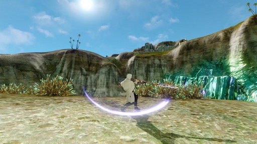 画像ギャラリー No.003のサムネイル画像 / 「ArcheAge」の新適性「暗影」先行試遊イベントが開催。「暗影」のプレイフィールをレポート