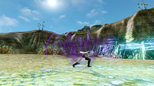 画像ギャラリー No.004のサムネイル画像 / 「ArcheAge」の新適性「暗影」先行試遊イベントが開催。「暗影」のプレイフィールをレポート