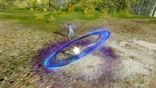 画像ギャラリー No.005のサムネイル画像 / 「ArcheAge」の新適性「暗影」先行試遊イベントが開催。「暗影」のプレイフィールをレポート