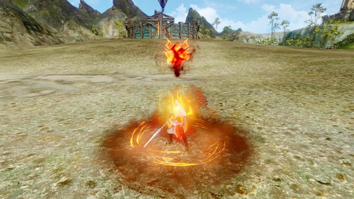 画像ギャラリー No.009のサムネイル画像 / 「ArcheAge」の新適性「暗影」先行試遊イベントが開催。「暗影」のプレイフィールをレポート