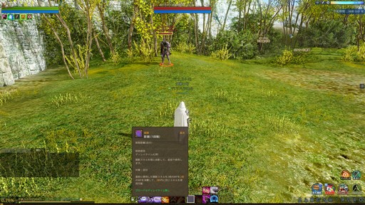 画像ギャラリー No.012のサムネイル画像 / 「ArcheAge」の新適性「暗影」先行試遊イベントが開催。「暗影」のプレイフィールをレポート
