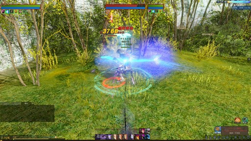 画像ギャラリー No.013のサムネイル画像 / 「ArcheAge」の新適性「暗影」先行試遊イベントが開催。「暗影」のプレイフィールをレポート